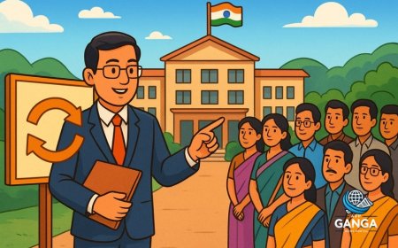 उत्तराखंड में प्रशासनिक फेरबदल: 10 IAS और 1 IFS के विभागों में बदलाव, Viral
