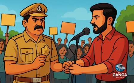 उत्तराखंड पुलिस के कांस्टेबल शेर सिंह ने छोड़ी नौकरी, CJP मंच से किया समर्थन का ऐलान, Khel