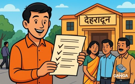 देहरादून में सहायक अध्यापक भर्ती परीक्षा का परिणाम जारी, अभिलेख सत्यापन 3 अगस्त से, Polix