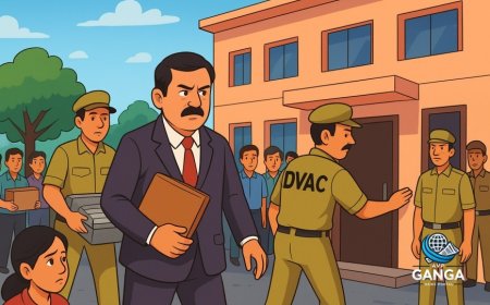 करूर में सेंटिल बालाजी के सहयोगियों से जुड़े छह स्थानों पर DVAC ने की छापेमारी, Bindaas