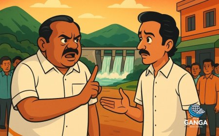 PMK प्रमुख ने तमिलनाडु के मुख्यमंत्री को मेकेदातु डैम वार्ता में कर्नाटक जाने से किया आगाह, Bindaas
