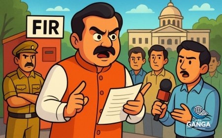 उत्तराखंड के मंत्री गणेश जोशी पर गंभीर आरोप, FIR न होने का कारण क्या है?, Khel