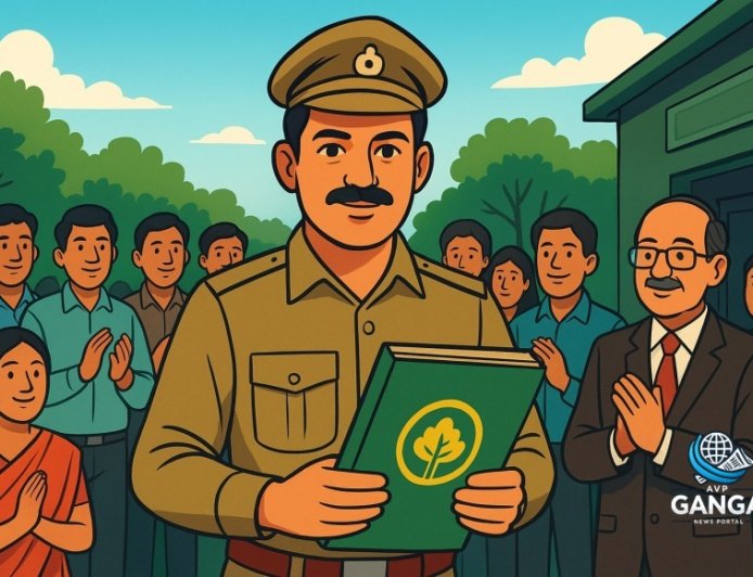 उत्तराखंड वन विभाग को मिला नया मुखिया, कपिल लाल बने प्रमुख वन संरक्षक, Viral