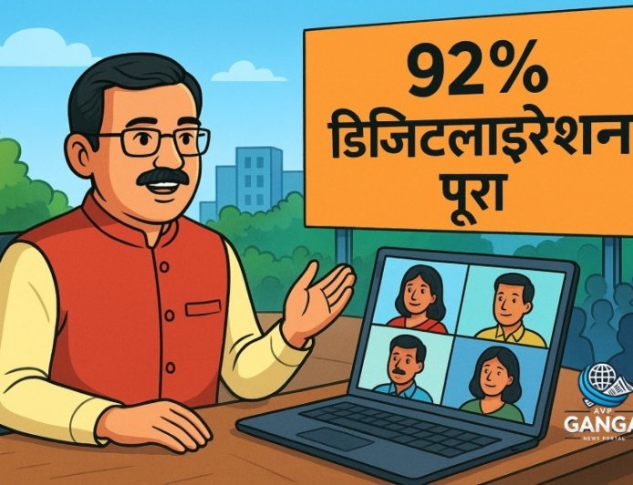 उत्तराखंड में 92 प्रतिशत SIR डिजिटलीकरण पूरा, सीईओ पुरुषोत्तम का नेतृत्व, Akhada