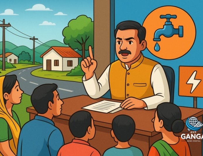 उत्तराखंड: प्रधानमंत्री आवास योजना में तेजी, 45 दिन में पूरी होंगी आधारभूत सुविधाएं, Viral