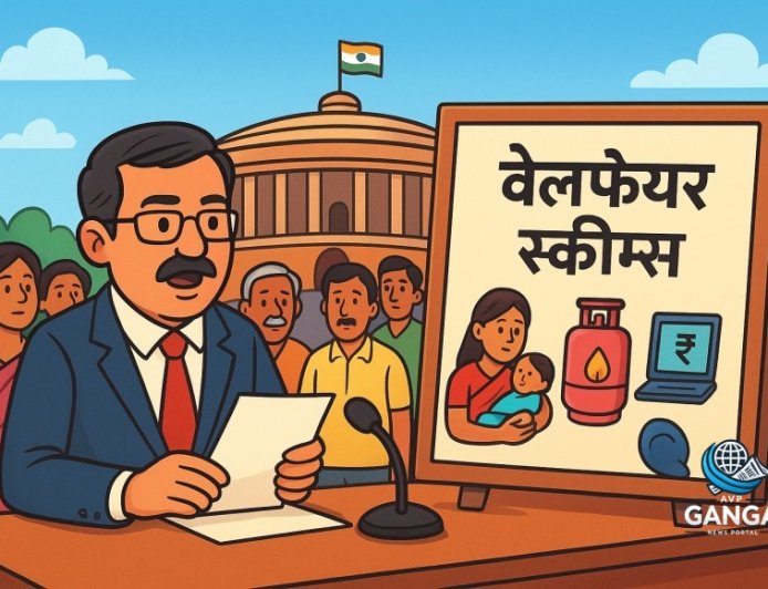संसद की सार्वजनिक लेखा समिति कल्याण योजना के कार्यान्वयन की समीक्षा करेगी, Bindaas