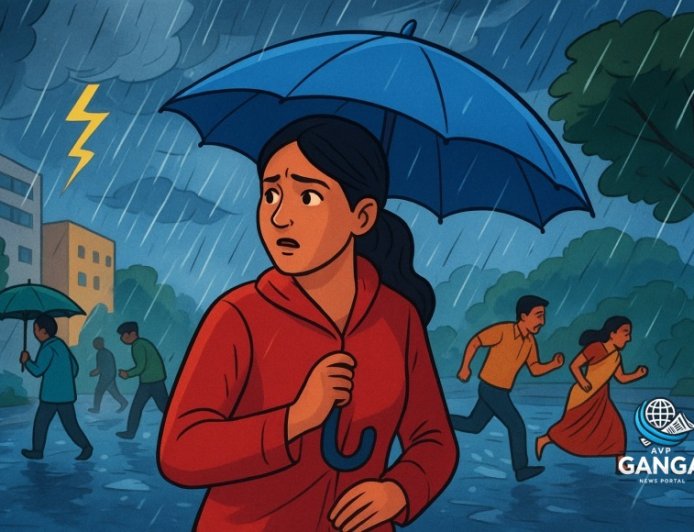 उत्तराखंड मौसम: आज 7 जिलों में भारी बारिश का अलर्ट, सतर्क रहने की सलाह, Viral