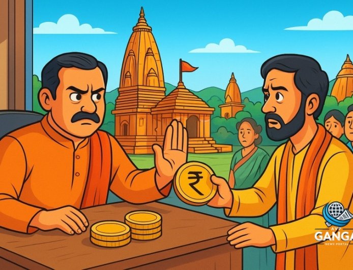 राम मंदिर दान विवाद के बाद बद्रीनाथ-केदारनाथ मंदिर समिति ने वित्तीय प्रबंधन को किया सख्त, Khel
