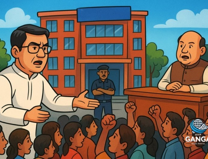 TMC नेता ने मुख्यालय पर कब्जे को आंतरिक मामला बताया, स्पीकर सीटों का निर्णय करेंगे, Bindaas