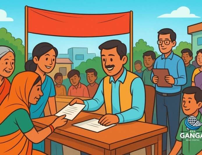 ऋषिकेश में सेवा पखवाड़ा: 3,500 से अधिक लोगों को मिली सरकारी योजनाओं का लाभ, Viral