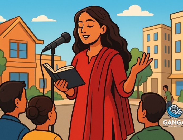 कविता कभी करियर नहीं, यह प्यार था; यह मुझसे पहले मुझे चुन चुकी थी: प्रिया मलिक, Akhada