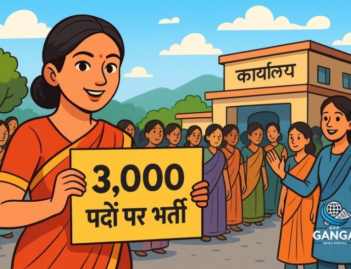 देहरादून में महिला सशक्तीकरण के तहत 3 हजार पदों पर भर्ती का सुनहरा अवसर, Polix