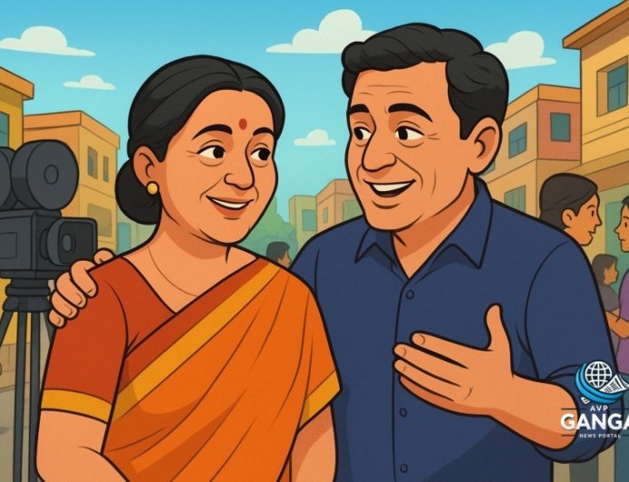 आर. सरत्कुमार ने नीतू कपूर के साथ 'दादी की शादी' में काम को पारिवारिक अनुभव बताया, Bindaas