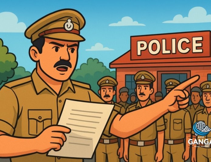 देहरादून में SSP ने किए बंपर ट्रांसफर, पुलिस महकमे में हुई बड़ी हलचल, Polix