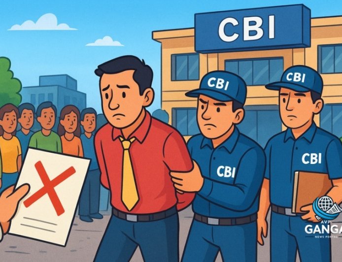 LUCC चिटफंड घोटाले में CBI की सख्त कार्रवाई, 18 आरोपियों के खिलाफ चार्जशीट दाखिल, Khel