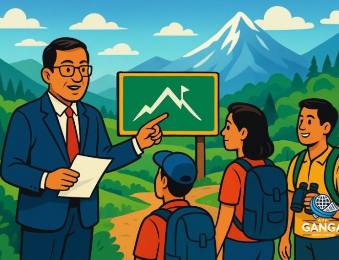 उत्तराखंड में इको-टूरिज्म को मिलेगी नई रफ्तार, ट्रैकिंग पॉलिसी अगस्त में आएगी, Viral