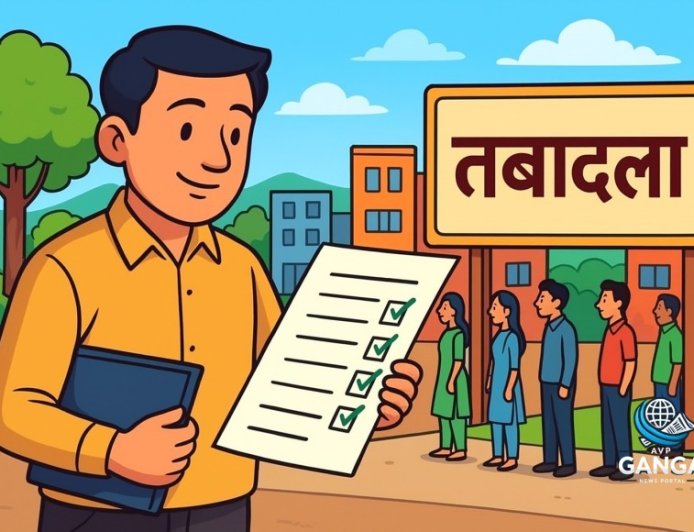 देहरादून: तबादलों के लिए 17 जुलाई से शुरू होगा आवेदन प्रक्रिया, Polix
