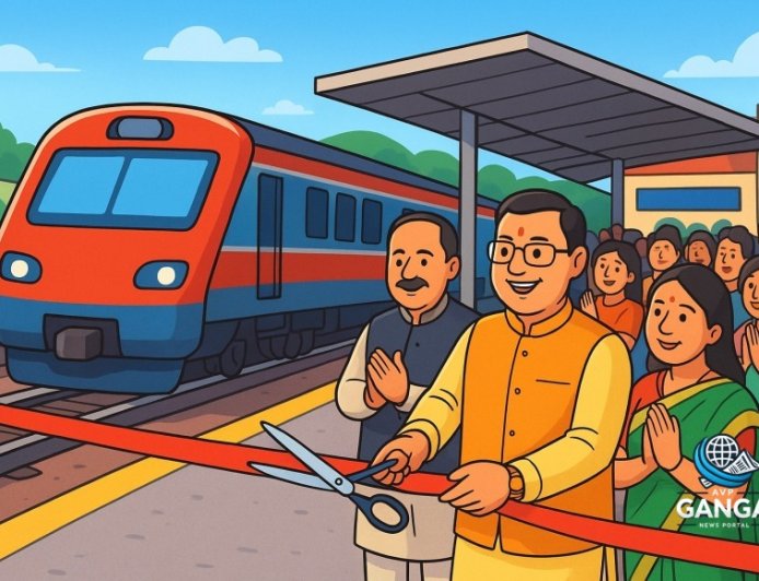 देहरादून में अमृत भारत योजना के तहत नए रेलवे स्टेशन का उद्घाटन 17 जुलाई को, Swag