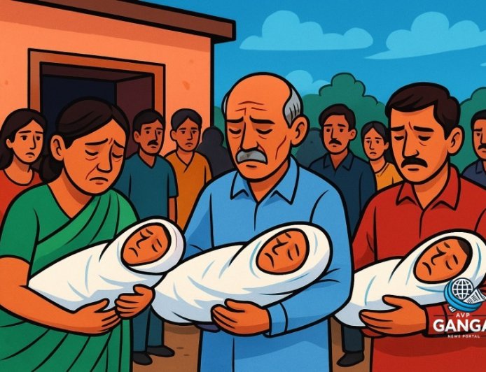 वियतनाम नौका त्रासदी के तीन त्रिची पीड़ितों के शव परिवारों को सौंपे गए, Bindaas