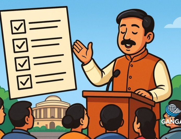सरकार द्वारा पांच नए विधेयकों को आगे बढ़ाने और लंबित एफसीआरए बिल को प्राथमिकता देने की योजना, Bindaas
