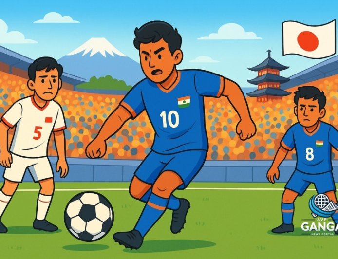 भारतीय विकास टीमों ने RFDL जापान टूर 2026 पर मिश्रित परिणाम दिखाए, Bindaas