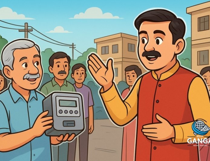हल्द्वानी में स्मार्ट मीटर योजना में नया अपडेट, पुराने मीटर का होगा उपयोग, Viral