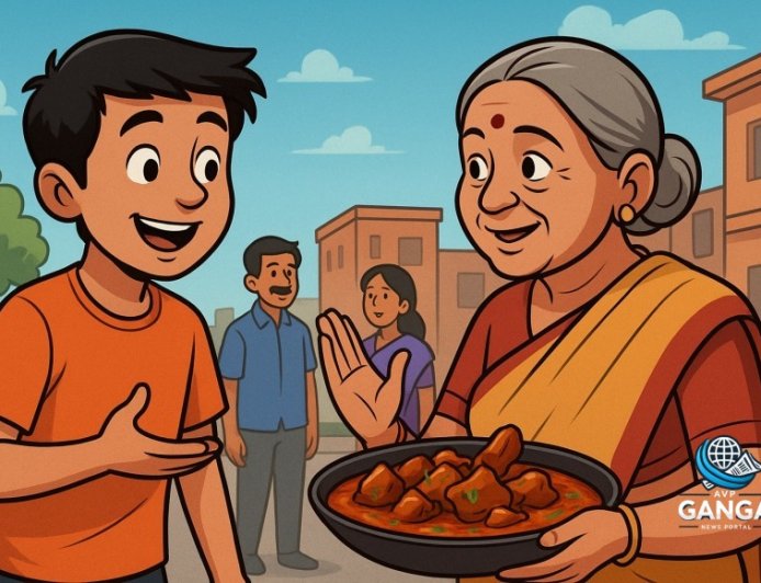 मटन रोगन जोश: स्वादिष्ट रेसिपी और एक अनोखी कहानी, Akhada
