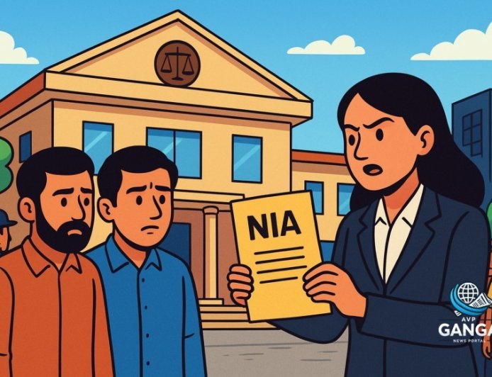 दिल्ली HC ने खुर्रम परवेज और इरफान मेहराज की जमानत पर NIA की अपील पर प्रतिक्रिया मांगी, Bindaas