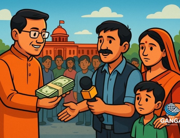 उत्तराखंड सरकार का बड़ा फैसला: पत्रकारों को मिलेगी आर्थिक सहायता, परिवारों का भी होगा ध्यान, Polix