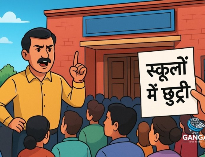 उत्तराखंड: स्कूलों में छुट्टी के आदेश को लेकर जिला प्रशासन का बड़ा बयान, Swag