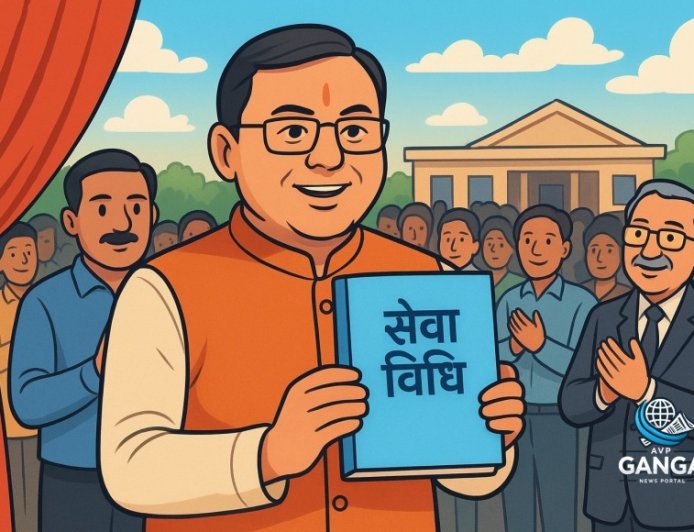 सीएम धामी ने सरकारी कर्मचारियों के लिए विमोचित की विशेष पुस्तक, जानें इसके फायदे, Polix