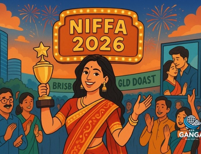 NIFFA 2026 का भव्य समापन: ब्रिस्बेन और गोल्ड कोस्ट में भारतीय सिनेमा का जश्न, Akhada