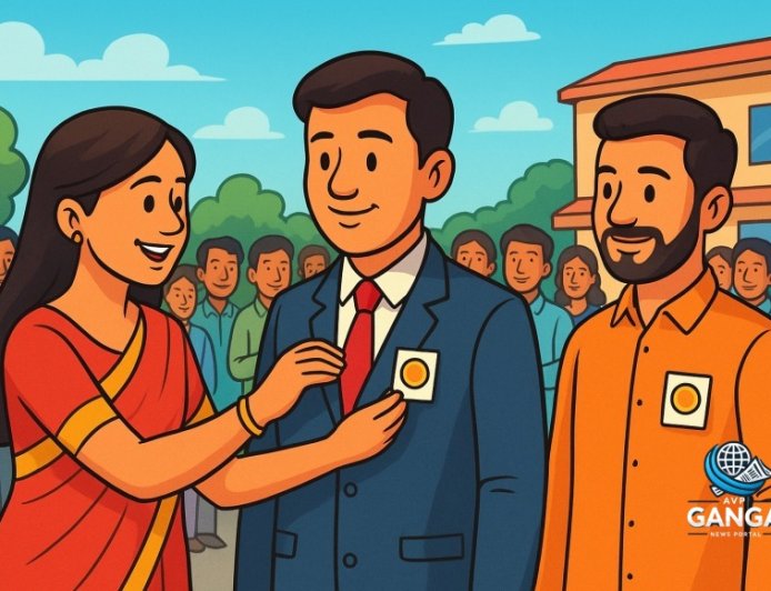 हल्द्वानी में कनिका वासुदेव को पी.डब्लू.सी. अध्यक्ष और कनिष्क ढींगरा को युवा अध्यक्ष की जिम्मेदारी मिली, Polix
