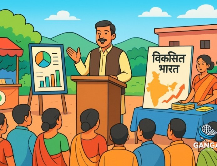 चकराता में केंद्रीय संचार ब्यूरो का आउटरीच कार्यक्रम: ‘विकसित भारत’ के संकल्प को जन-जन तक पहुंचाने की पहल, Viral