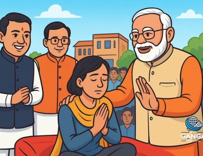 सोनम वांगचुक का आमरण अनशन समाप्त, पीएम मोदी ने की बेहतर स्वास्थ्य की कामना, Swag