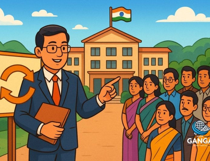 उत्तराखंड में प्रशासनिक फेरबदल: 10 IAS और 1 IFS के विभागों में बदलाव, Viral