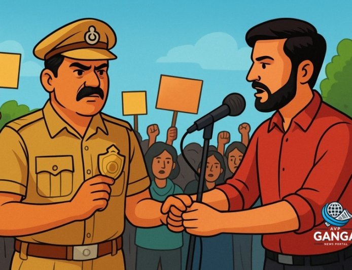 उत्तराखंड पुलिस के कांस्टेबल शेर सिंह ने छोड़ी नौकरी, CJP मंच से किया समर्थन का ऐलान, Khel
