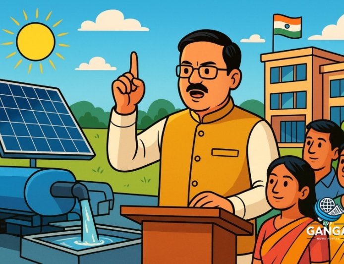 उत्तराखंड सरकार का सौर ऊर्जा पर जोर, लागत नियंत्रण के उपाय किए गए घोषित, Viral