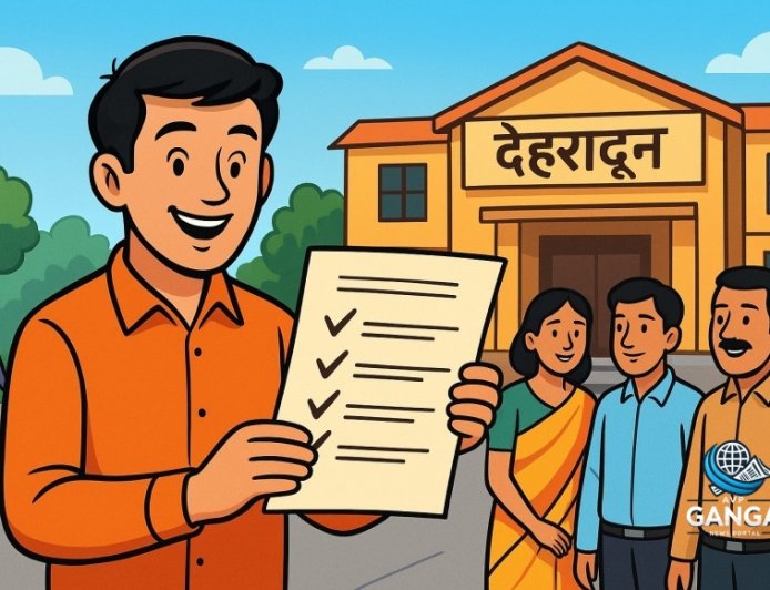 देहरादून में सहायक अध्यापक भर्ती परीक्षा का परिणाम जारी, अभिलेख सत्यापन 3 अगस्त से, Polix