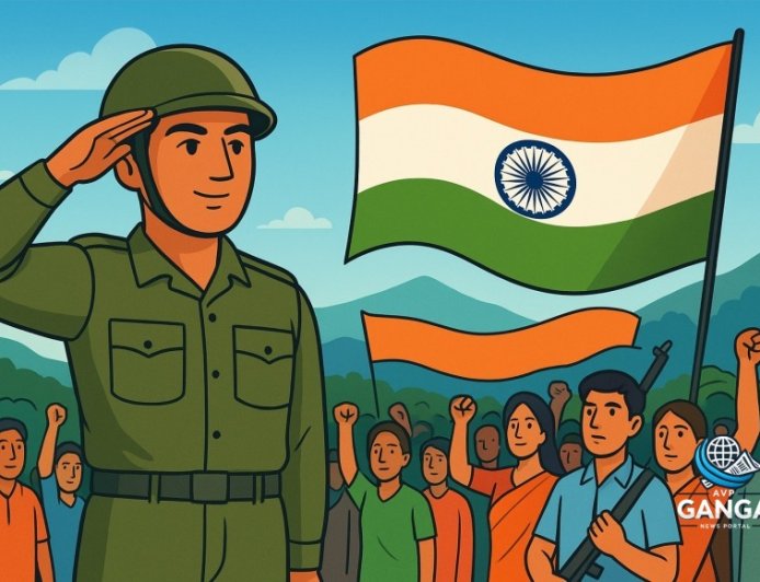कारगिल विजय दिवस: उत्तराखंड के 75 वीरों की शौर्य गाथा और बलिदान का उत्सव, Khel