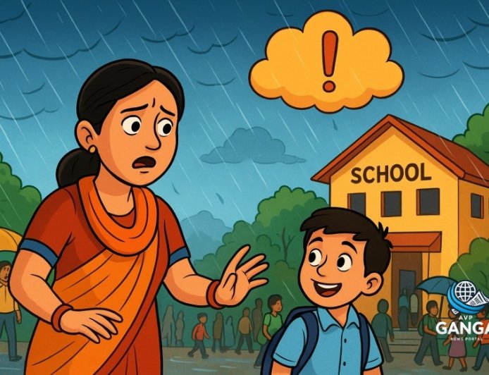 उत्तराखंड मौसम: भारी बारिश का ऑरेंज अलर्ट, बागेश्वर में स्कूलों की छुट्टी, Viral