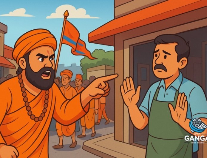 हरिद्वार कांवड़ यात्रा से पहले काली सेना की चेतावनी, गैर-हिंदू दुकानदारों के लिए बड़ा बयान, Khel