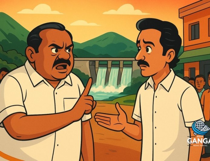 PMK प्रमुख ने तमिलनाडु के मुख्यमंत्री को मेकेदातु डैम वार्ता में कर्नाटक जाने से किया आगाह, Bindaas
