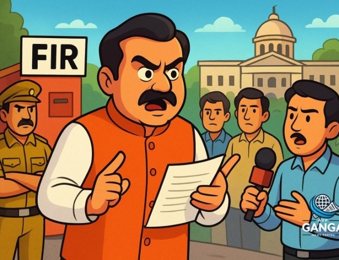 उत्तराखंड के मंत्री गणेश जोशी पर गंभीर आरोप, FIR न होने का कारण क्या है?, Khel