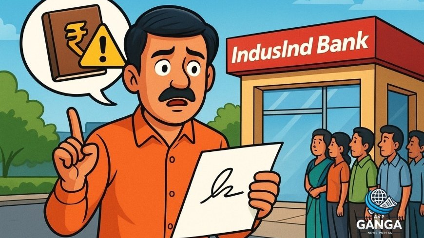 शरद कश्यप ने लगाए फर्जी बैंक खाते के आरोप, जांच की मांग की, Sharad Kashyap, forgery allegations, fake bank account