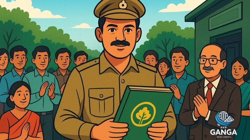 उत्तराखंड वन विभाग को मिला नया मुखिया, कपिल लाल बने प्रमुख वन संरक्षक, Uttarakhand Forest Department, Kapil Lal, Chief Forest Conservator