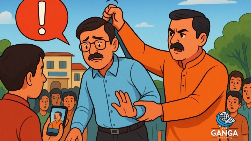 देहरादून: जिला पर्यटन विकास अधिकारी बृजेन्द्र पाण्डेय को सस्पेंड किया गया, Dehradun, tourism department, Brijendra Pandey