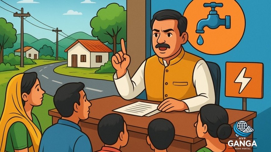 उत्तराखंड: प्रधानमंत्री आवास योजना में तेजी, 45 दिन में पूरी होंगी आधारभूत सुविधाएं, Uttarakhand news, Pradhan Mantri Awas Yojana, infrastructure completion
