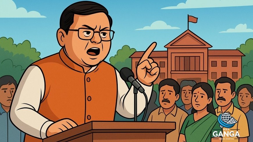 सीएम धामी का स्पष्ट बयान, उत्तराखंड में समय से पहले चुनाव की अटकलों पर लगाई रोक, Uttarakhand elections, Pushkar Singh Dhami, early elections