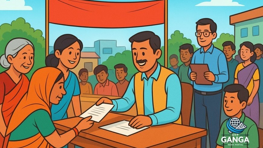 ऋषिकेश में सेवा पखवाड़ा: 3,500 से अधिक लोगों को मिली सरकारी योजनाओं का लाभ, Rishikesh, Seva Pakhwada, government schemes